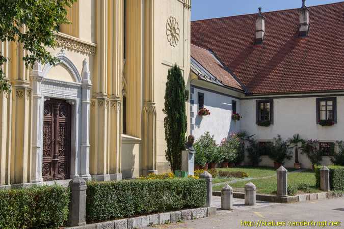 Novo mesto /  Hugolin Sattner