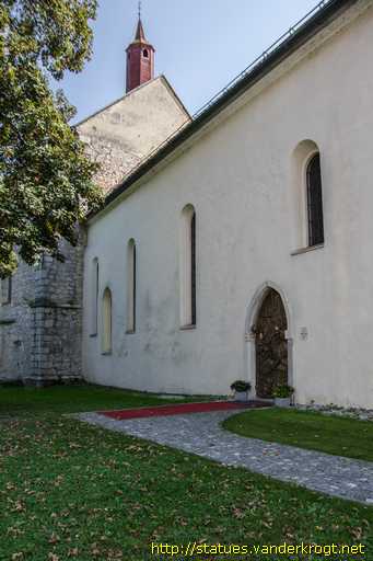 Novo mesto /  Sveta Vrata