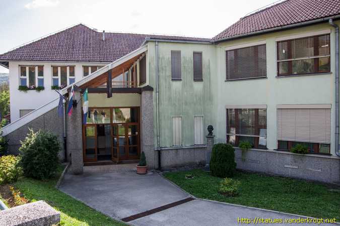 Žužemberk /  Leon Štukelj