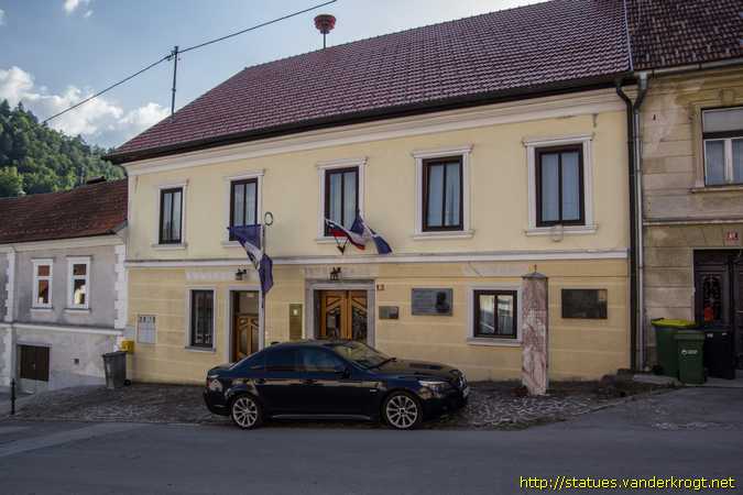 Višnja Gora /  Baron Emil Rothschütz - Rožič - Ravenegg