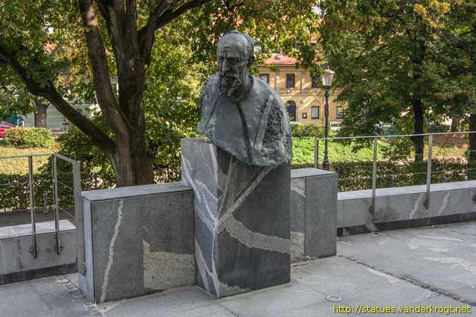 Ljubljana /  Martin Pegius (& France Prešeren)