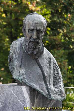 Ljubljana /  Martin Pegius (& France Prešeren)