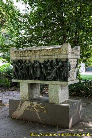 Ljubljana /  Grobnica narodnih herojev
