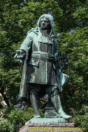 Ljubljana /  Janez Vajkard Valvasor