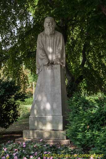 Ljubljana /  Primož Trubar