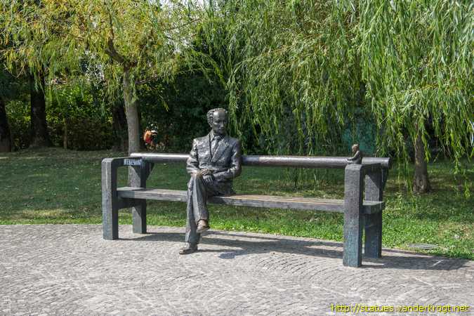 Ljubljana /  Edvard Kocbek