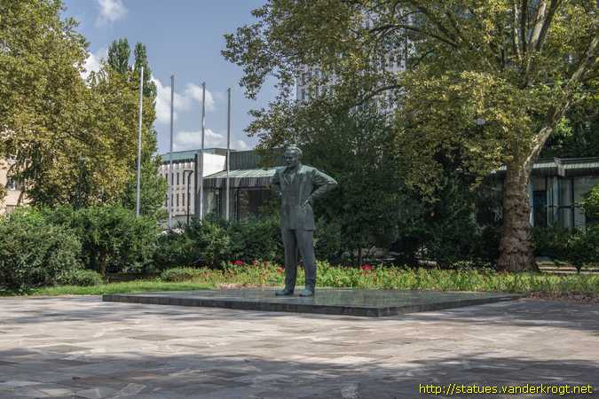 Ljubljana /  Boris Kidrič