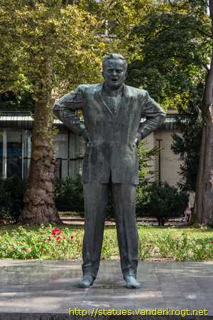 Ljubljana /  Boris Kidrič