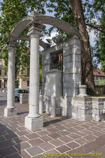 Ljubljana /  Simon Gregorčič