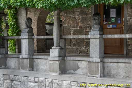 Ljubljana /  Jože Plečnik & Anton Bitenc