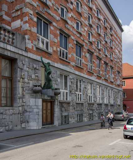 Ljubljana /  Mojzes