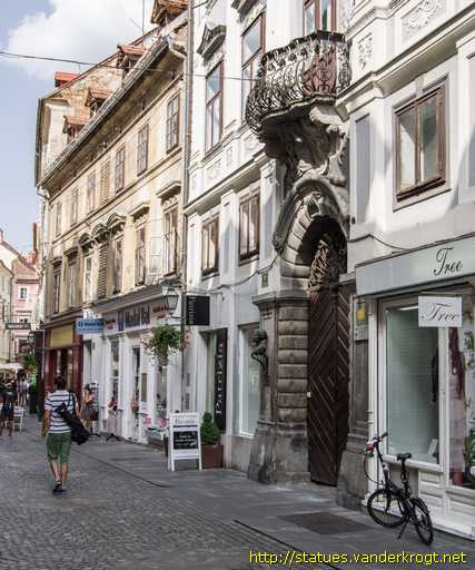 Ljubljana /  Lili Novy