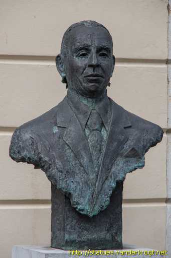 Ljubljana /  Adolf Jenko