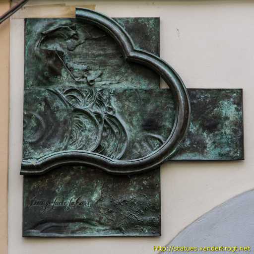 Ljubljana /  Valentin Metzinger