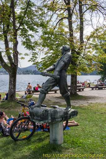 Bled /  Čolnar