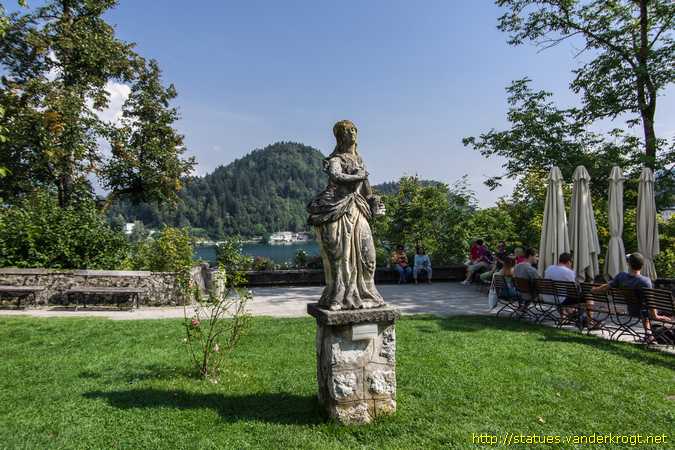Bled /  Sv. Marija Magdalena