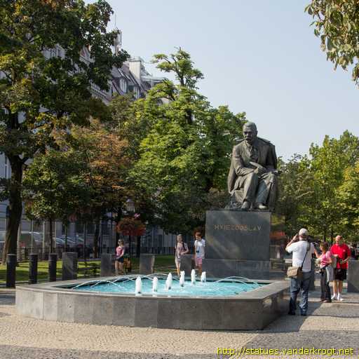 Bratislava /  Pavol Országh Hviezdoslav