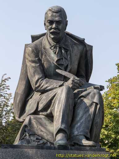 Bratislava /  Pavol Országh Hviezdoslav