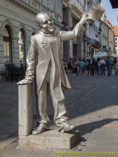 Bratislava /  Schöner Náci