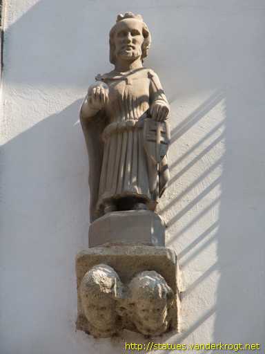 Bratislava /  Kráľ Svätý Štefan (?)