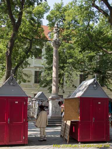 Bratislava /  Mariánské stĺp