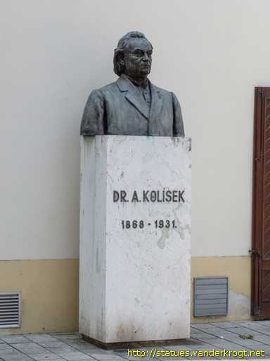 Bratislava /  Alois Kolísek