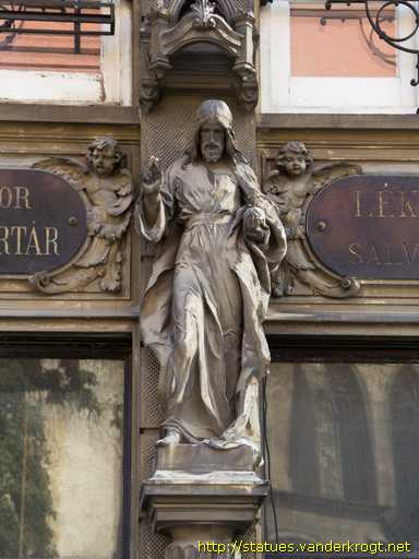 Bratislava /  Christus Salvator