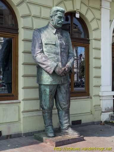 Bratislava /  Joseph Stalin