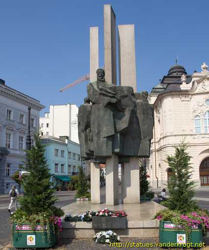 Bratislava /  Ľudovít Štúr