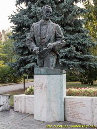 Komárno - Komárom /  Franz Lehár