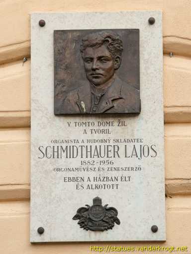 Komárno - Komárom /  Schmidthauer Lajos