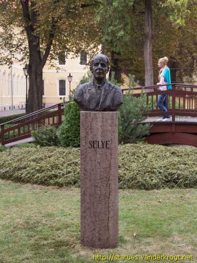 Komárno - Komárom /  Selye János