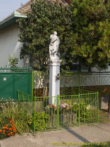 Gabčíkovo - Bős /  Svätý Roch - Szent Roch