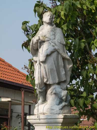 Gabčíkovo - Bős /  Svätý Roch - Szent Roch