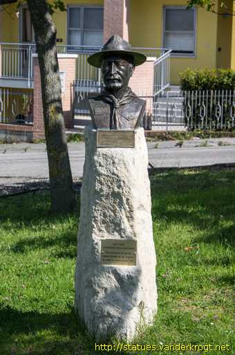 Borgo Maggiore /  Robert Baden-Powell