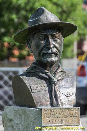 Borgo Maggiore /  Robert Baden-Powell