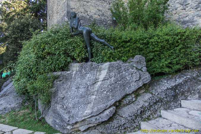 San Marino /  La Pattinatrice