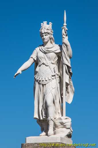 San Marino /  Statua della Libertà