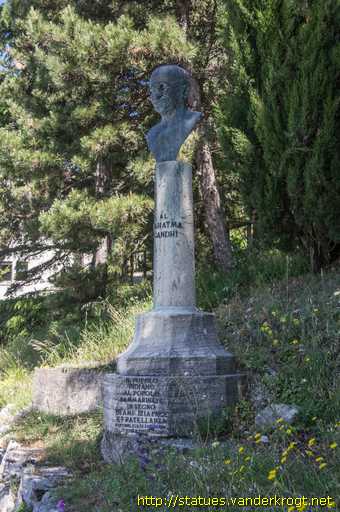 San Marino /  Mahatma Gandhi