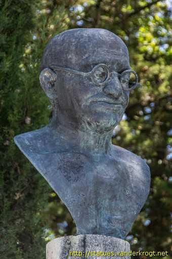 San Marino /  Mahatma Gandhi