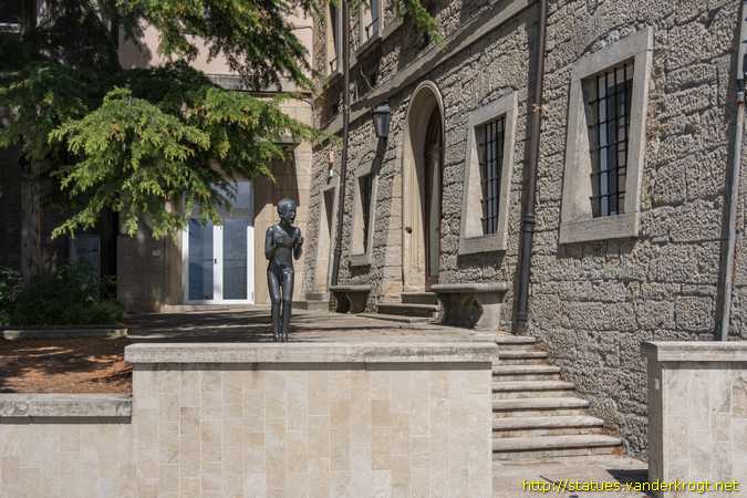 San Marino /  Urlo di Beslan