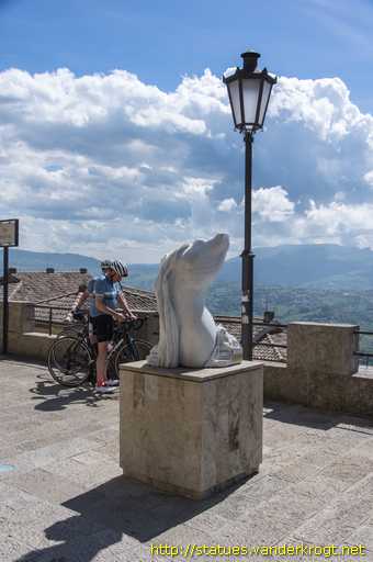 San Marino /  Conversione di Donna Felicissima