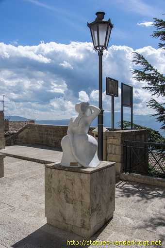 San Marino /  Mother & Son
