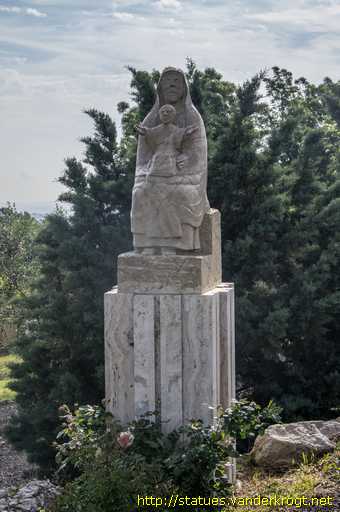 Borgo Maggiore /  Madonna