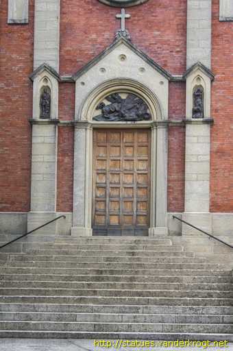 Faetano /  Scene della vita di San Paolo