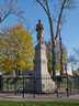 Soldier Memorial Monument