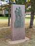 Hank & Elizabeth Smith Centennial Marker