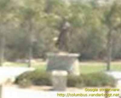 Chula Vista /  Christopher Columbus