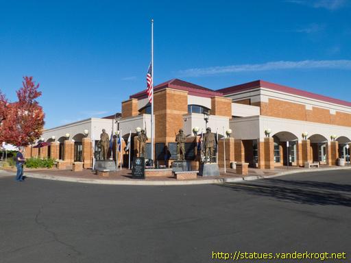 Pueblo /  Medal of Honor Memorial