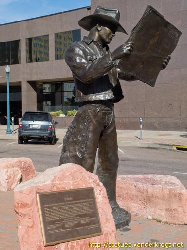 Colorado Springs /  Hank the Cowboy